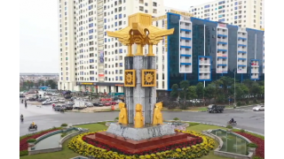 Toàn cảnh Thành phố Bắc Ninh